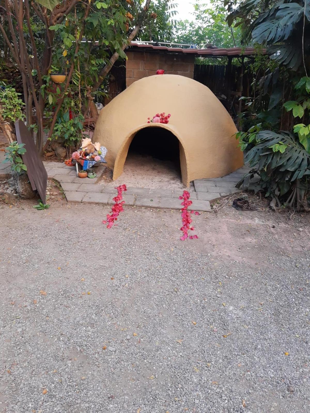 Posada Bugambilias Tepoztlán Exterior foto